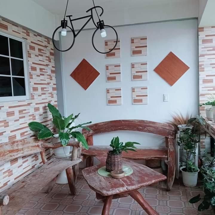 Zia Homestay Burgos  المظهر الخارجي الصورة