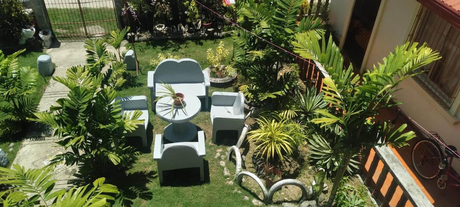Zia Homestay Burgos  المظهر الخارجي الصورة