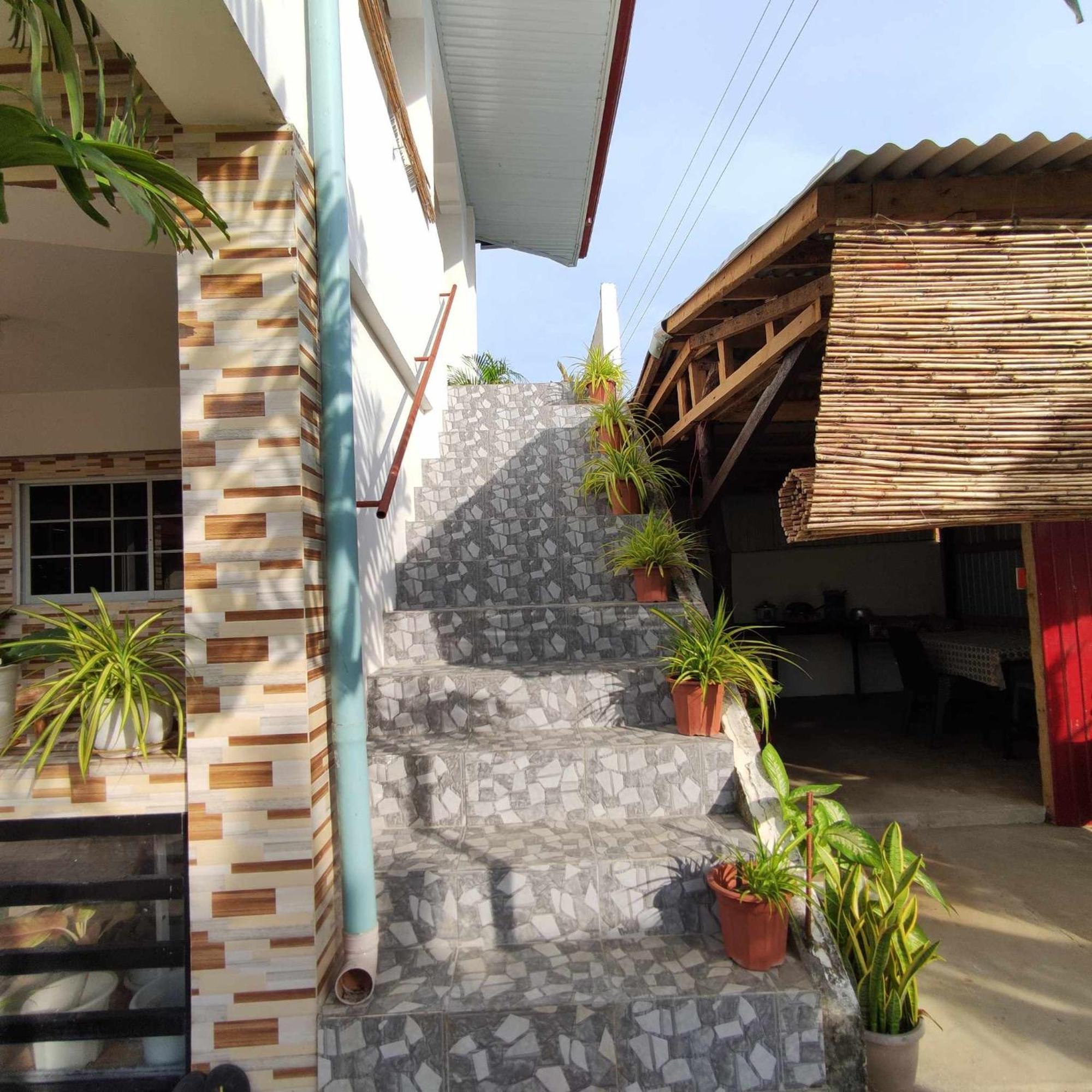 Zia Homestay Burgos  المظهر الخارجي الصورة