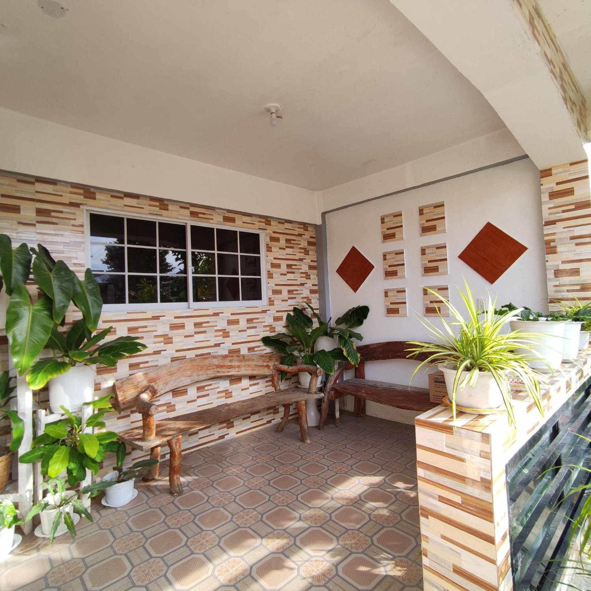 Zia Homestay Burgos  المظهر الخارجي الصورة