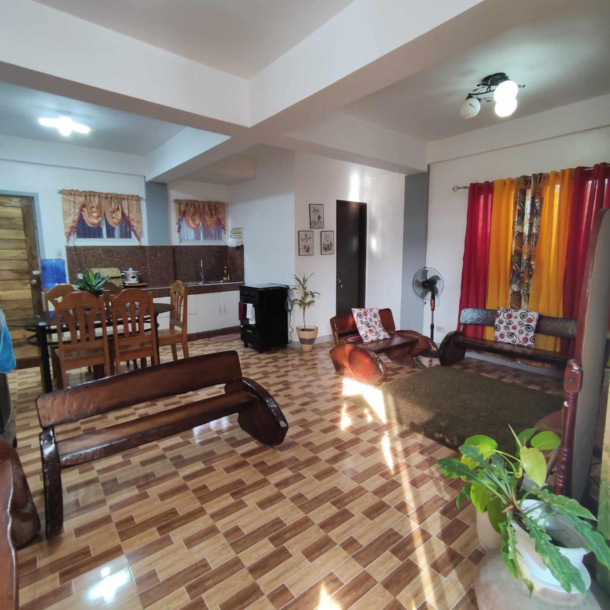 Zia Homestay Burgos  المظهر الخارجي الصورة
