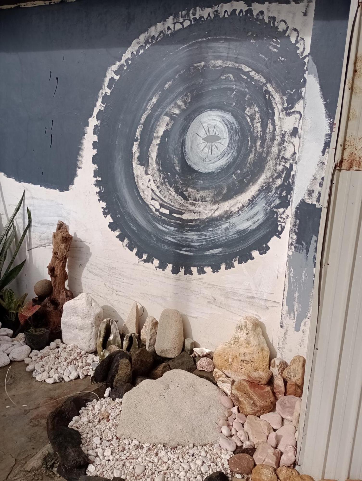 Zia Homestay Burgos  المظهر الخارجي الصورة