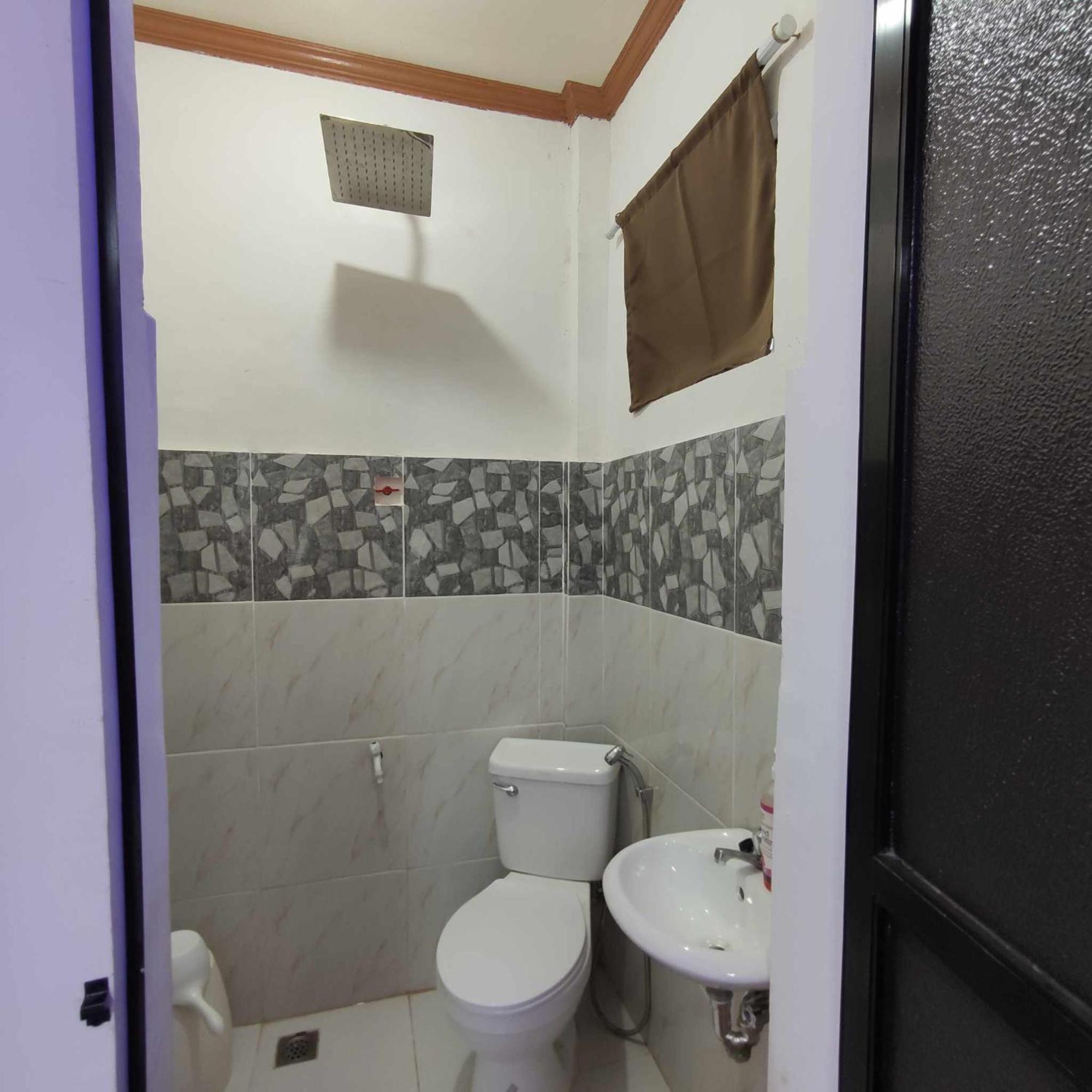 Zia Homestay Burgos  الغرفة الصورة